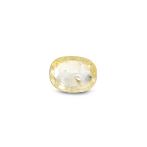 Srilankan Yellow Sapphire - 3 Carat - Pramogh