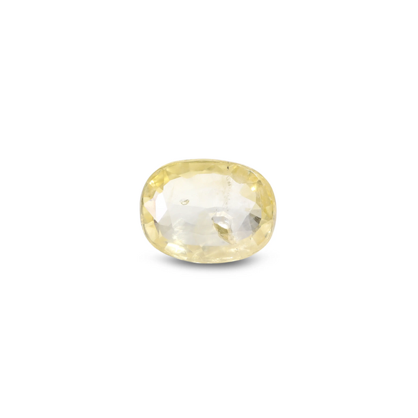Srilankan Yellow Sapphire - 3 Carat - Pramogh