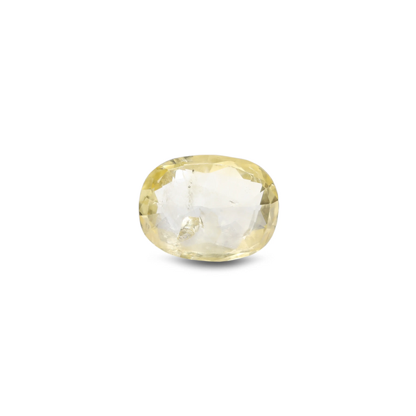 Yellow Sapphire - 3 Carat