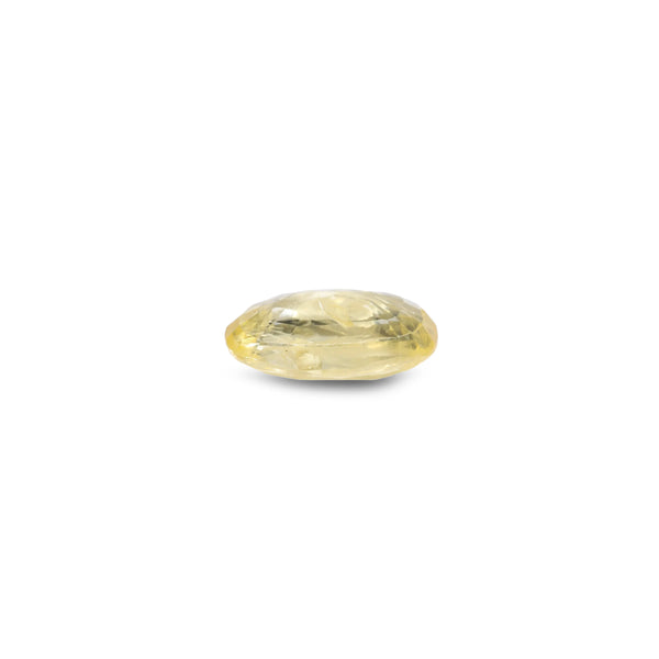 Yellow Sapphire - 3 Carat