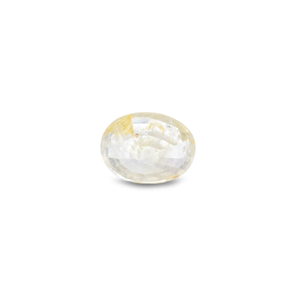 Yellow Sapphire - 3.65 Carat