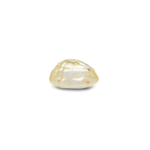 Yellow Sapphire - 3.65 Carat