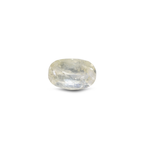 Srilankan Yellow Sapphire - 3.1 Carat - Pramogh