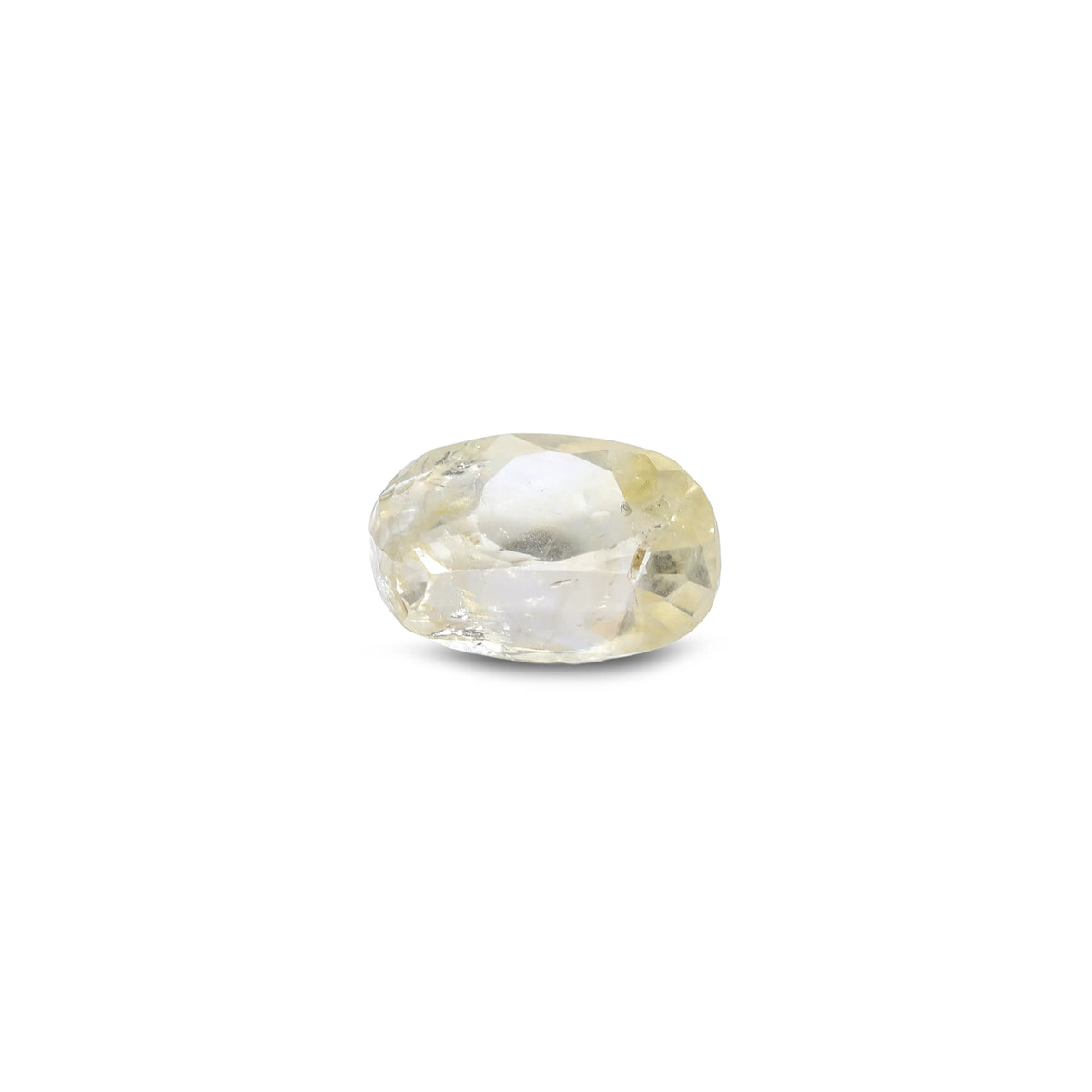 Yellow Sapphire - 3.1 Carat
