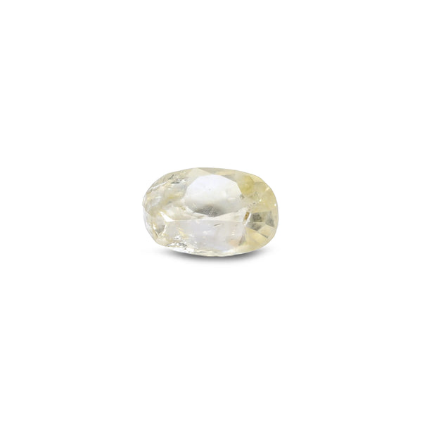 Yellow Sapphire - 3.1 Carat