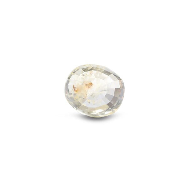 Yellow Sapphire - 3 Carat