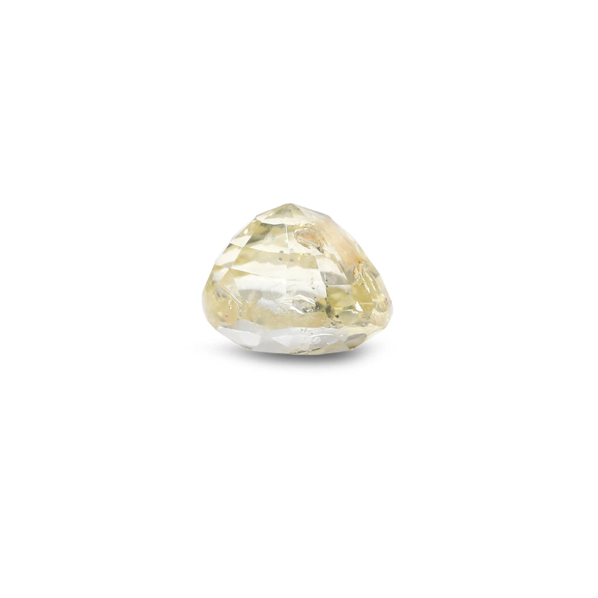 Yellow Sapphire - 3 Carat