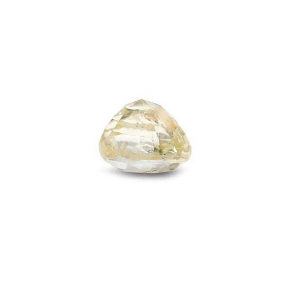 Yellow Sapphire - 3 Carat