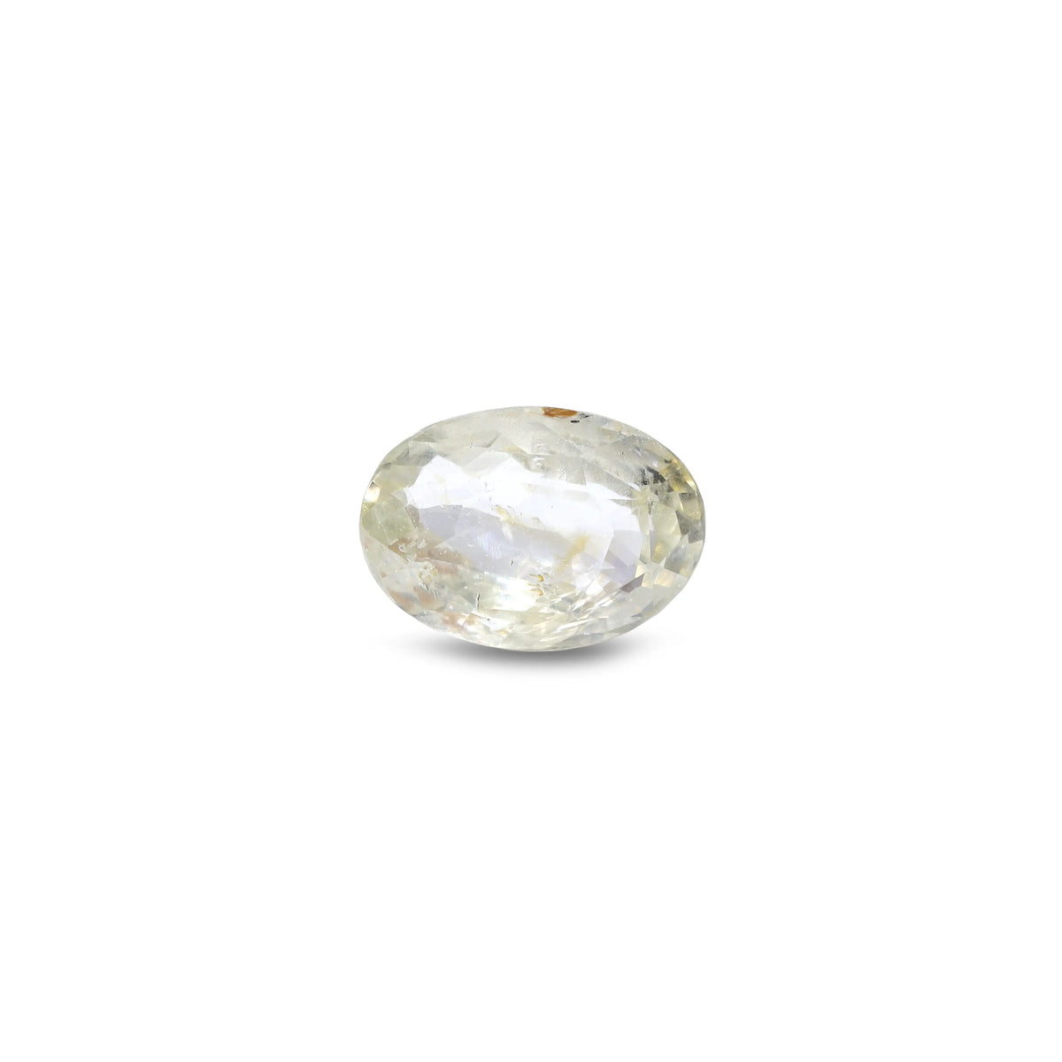 Srilankan Yellow Sapphire - 3.05 Carat - Pramogh