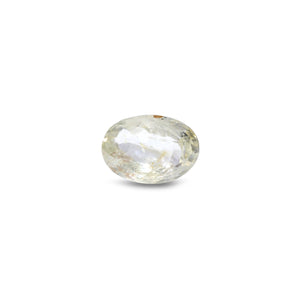Srilankan Yellow Sapphire - 3.05 Carat - Pramogh