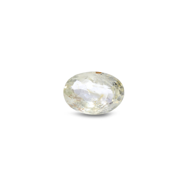 Srilankan Yellow Sapphire - 3.05 Carat - Pramogh