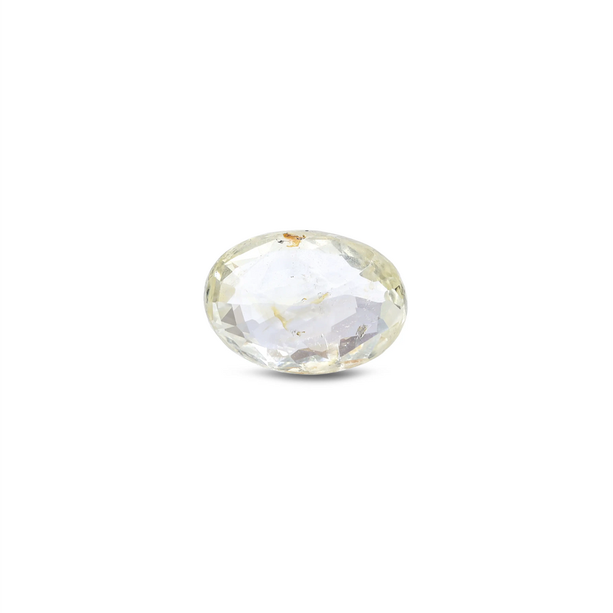 Yellow Sapphire - 3.05 Carat