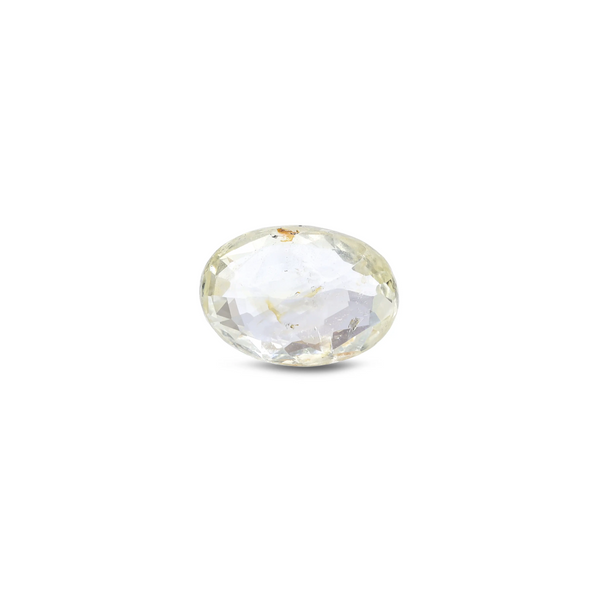 Yellow Sapphire - 3.05 Carat
