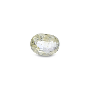 Srilankan Yellow Sapphire - 3.7 Carat - Pramogh
