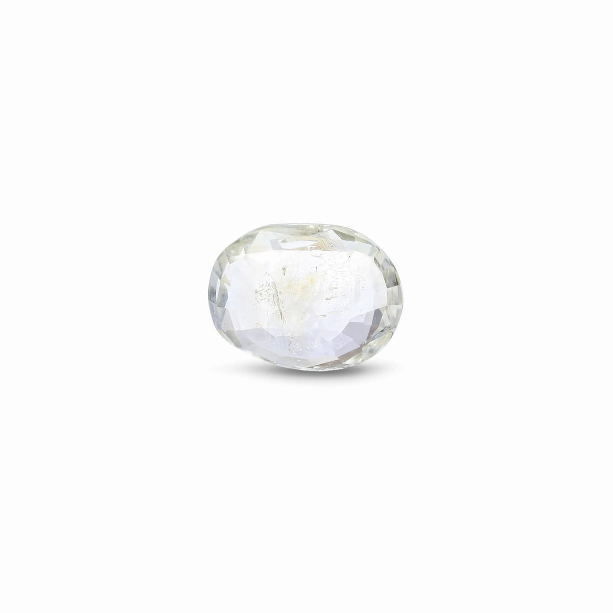 Yellow Sapphire - 3.7 Carat