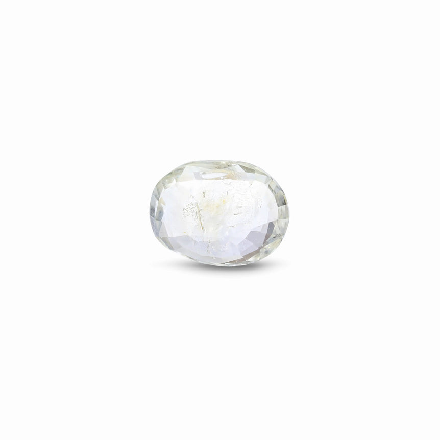 Yellow Sapphire - 3.7 Carat