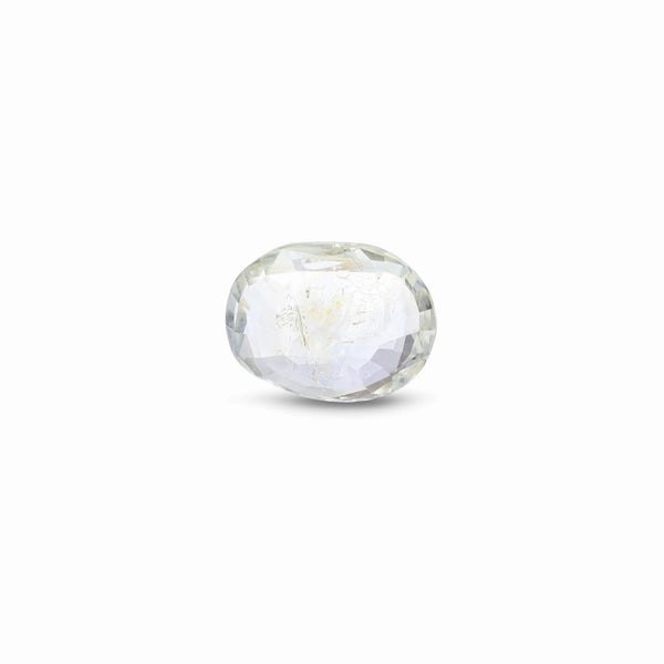 Yellow Sapphire - 3.7 Carat