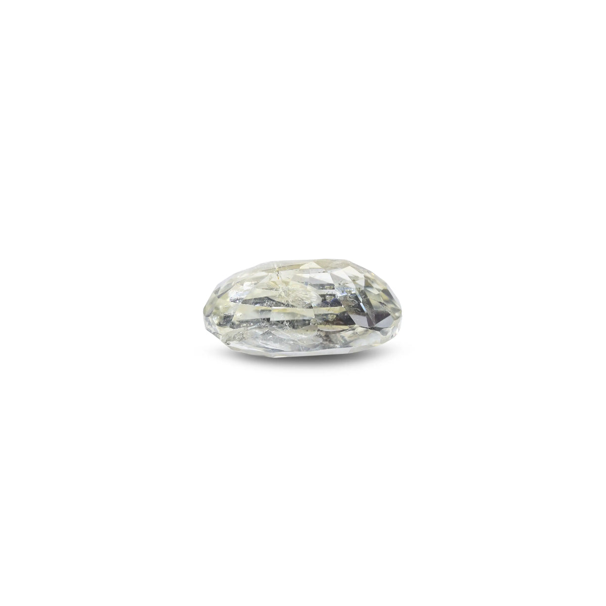 Yellow Sapphire - 3.7 Carat