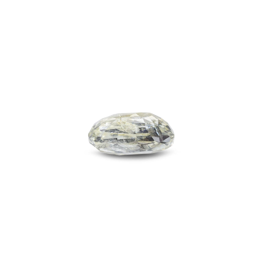 Yellow Sapphire - 3.7 Carat