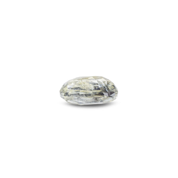 Yellow Sapphire - 3.7 Carat