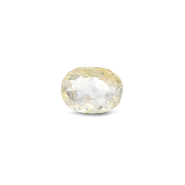Srilankan Yellow Sapphire - 4.2 Carat - Pramogh
