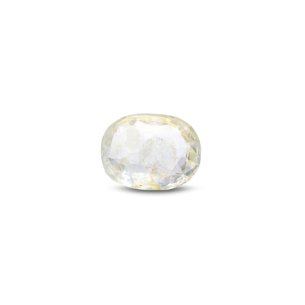 Yellow Sapphire - 4.2 Carat
