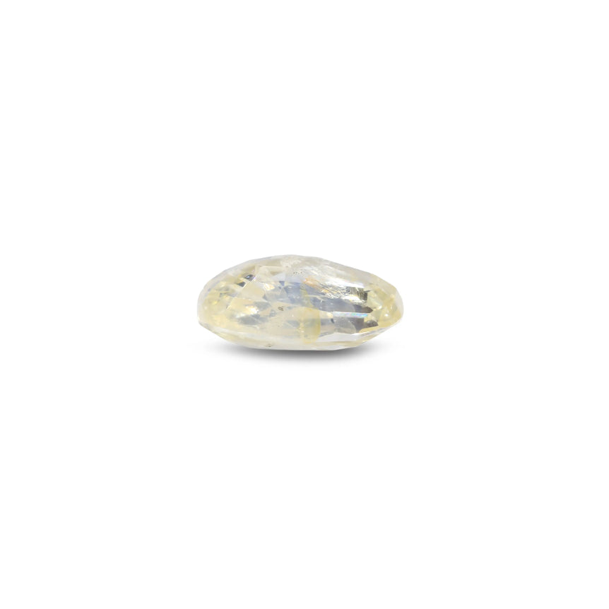 Yellow Sapphire - 4.2 Carat