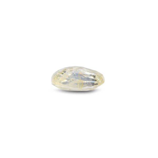 Yellow Sapphire - 4.2 Carat