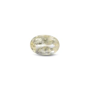 Srilankan Yellow Sapphire - 3.35 Carat - Pramogh