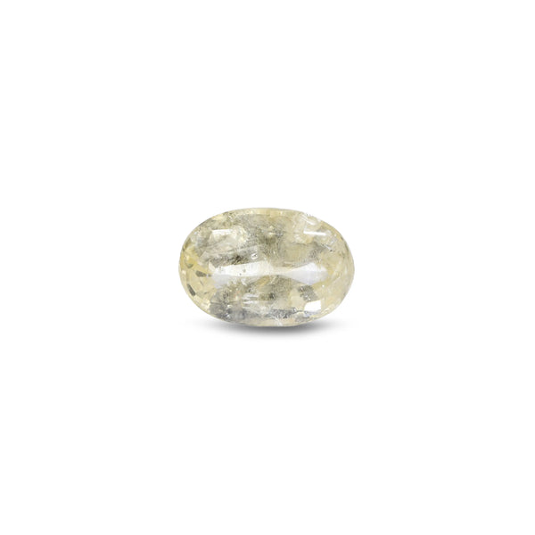 Srilankan Yellow Sapphire - 3.35 Carat - Pramogh