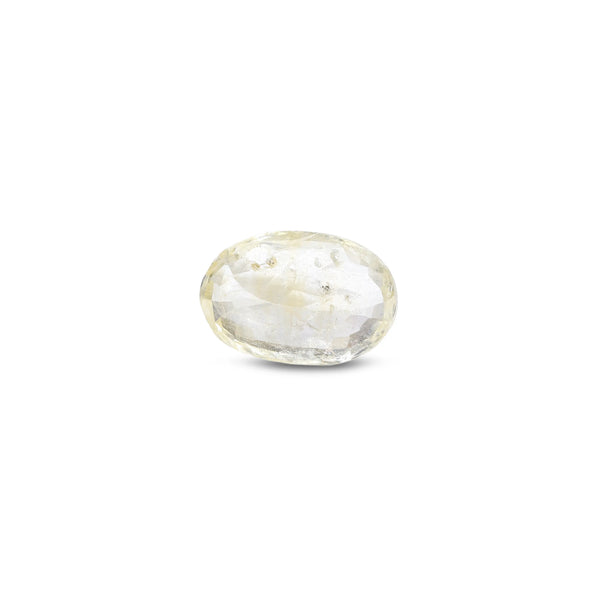 Yellow Sapphire - 3.35 Carat