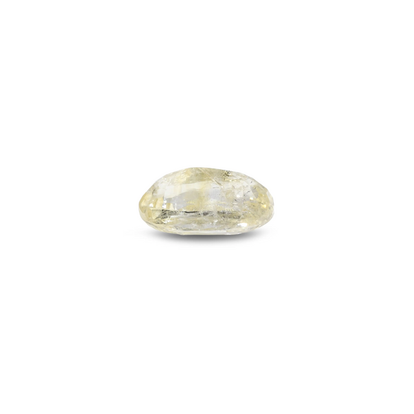 Yellow Sapphire - 3.35 Carat