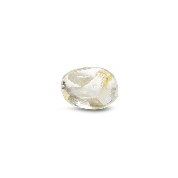 Yellow Sapphire - 3 Carat