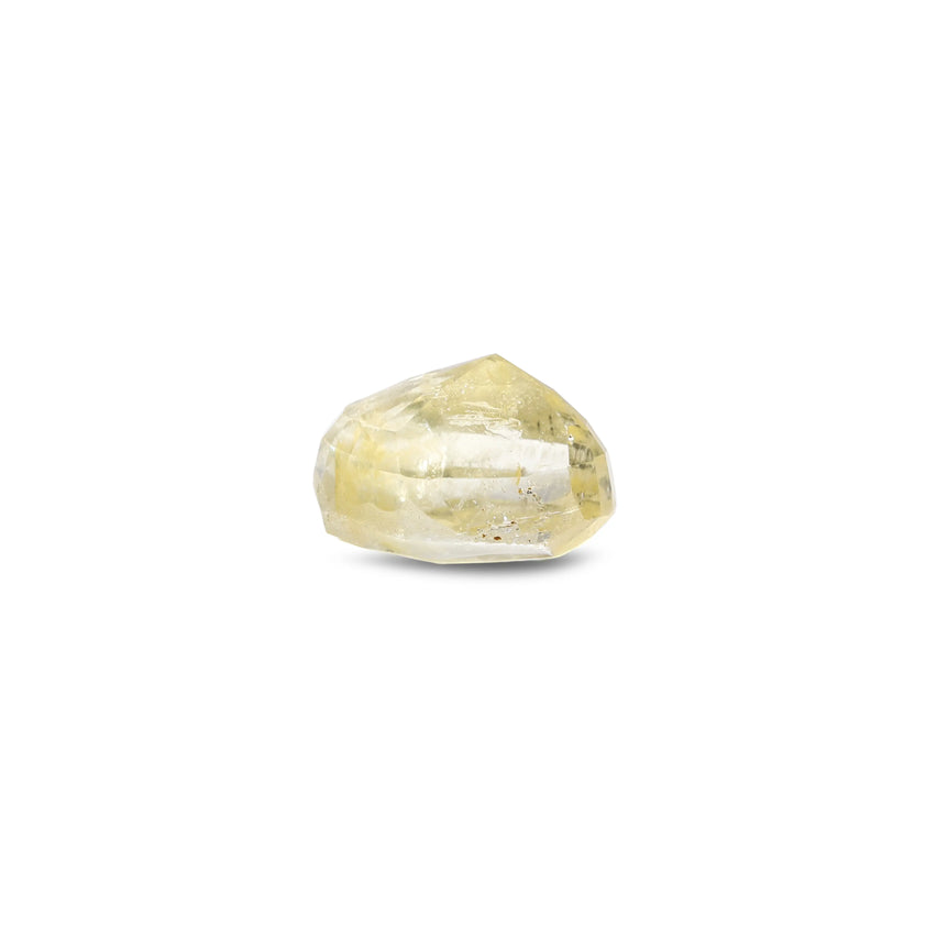 Yellow Sapphire - 3 Carat