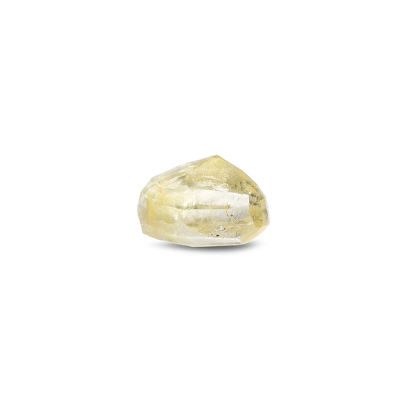 Yellow Sapphire - 3 Carat