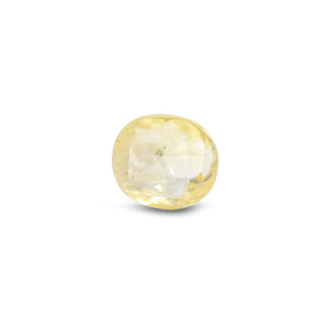 Srilankan Yellow Sapphire - 3.2 Carat - Pramogh