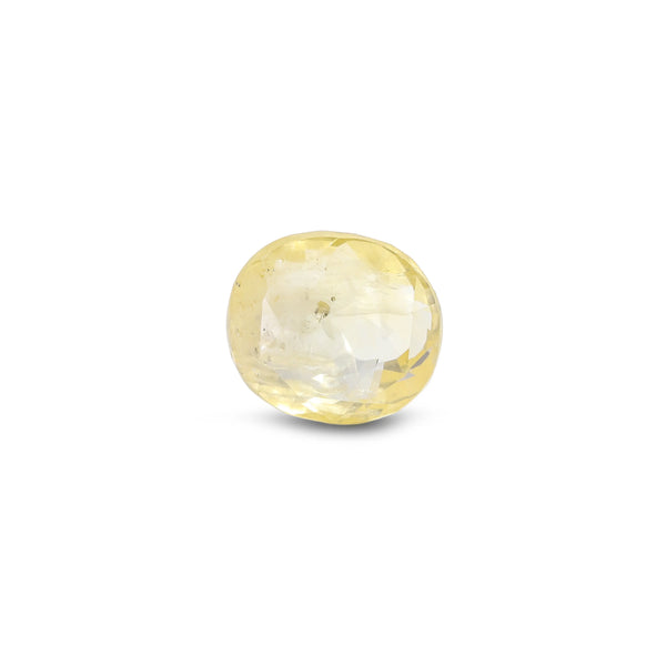 Srilankan Yellow Sapphire - 3.2 Carat - Pramogh
