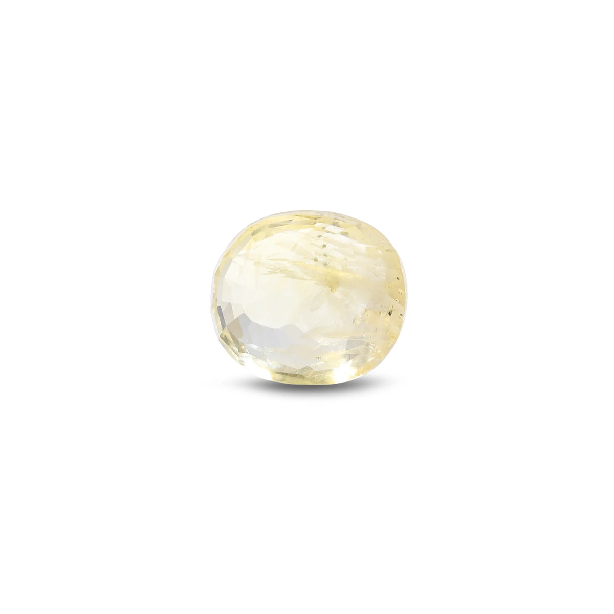 Yellow Sapphire - 3.2 Carat