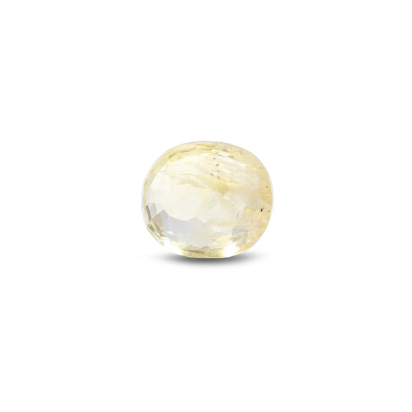 Yellow Sapphire - 3.2 Carat