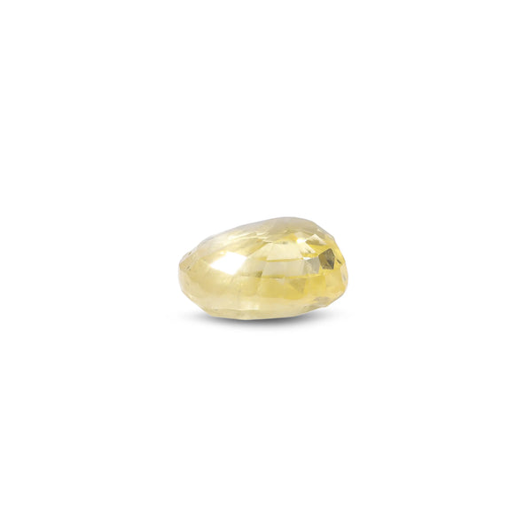 Yellow Sapphire - 3.2 Carat