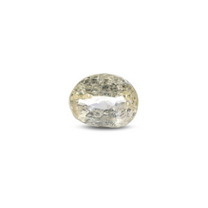Srilankan Yellow Sapphire - 3.6 Carat - Pramogh