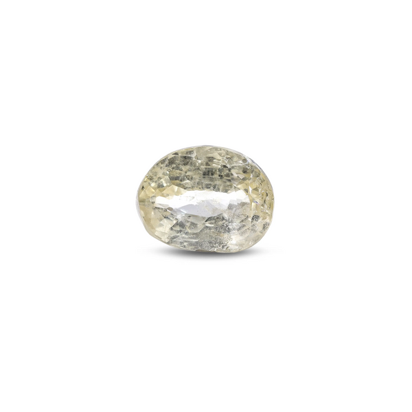 Srilankan Yellow Sapphire - 3.6 Carat - Pramogh