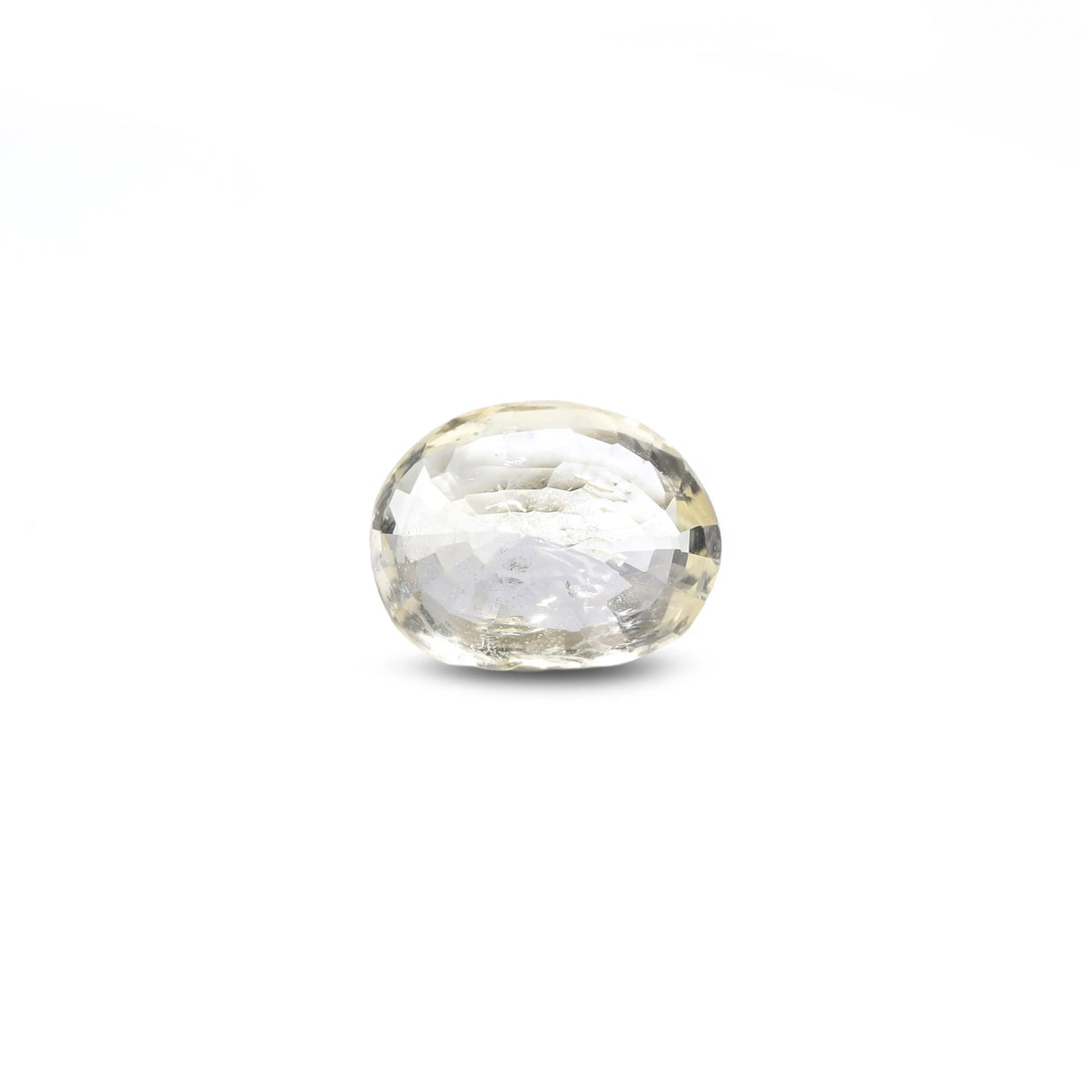 Yellow Sapphire - 3.6 Carat