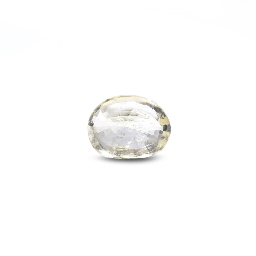 Yellow Sapphire - 3.6 Carat