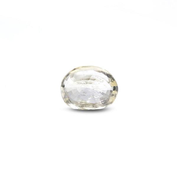 Yellow Sapphire - 3.6 Carat