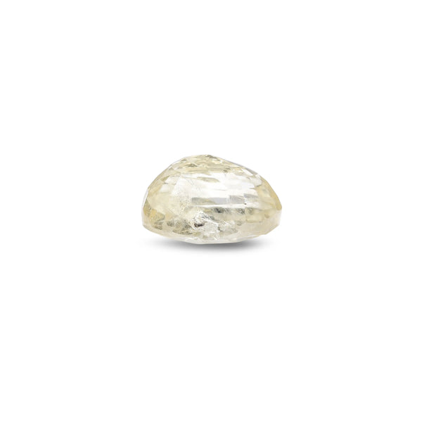 Yellow Sapphire - 3.6 Carat