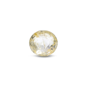 Srilankan Yellow Sapphire - 2.8 Carat - Pramogh