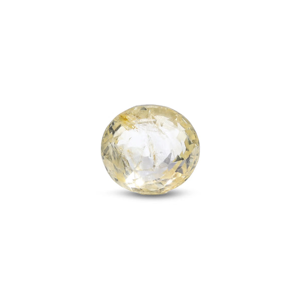 Srilankan Yellow Sapphire - 2.8 Carat - Pramogh