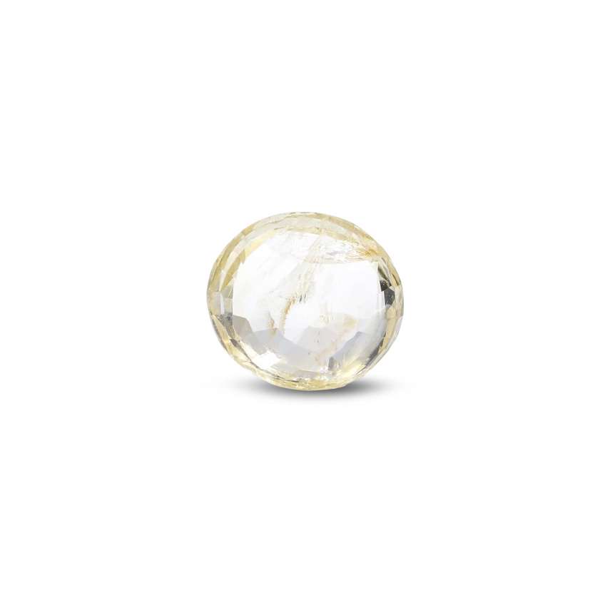 Yellow Sapphire - 2.8 Carat