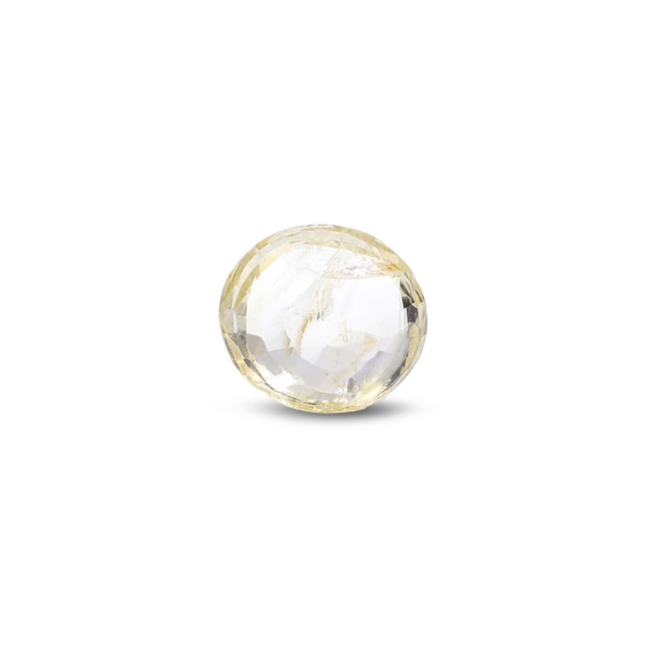 Yellow Sapphire - 2.8 Carat